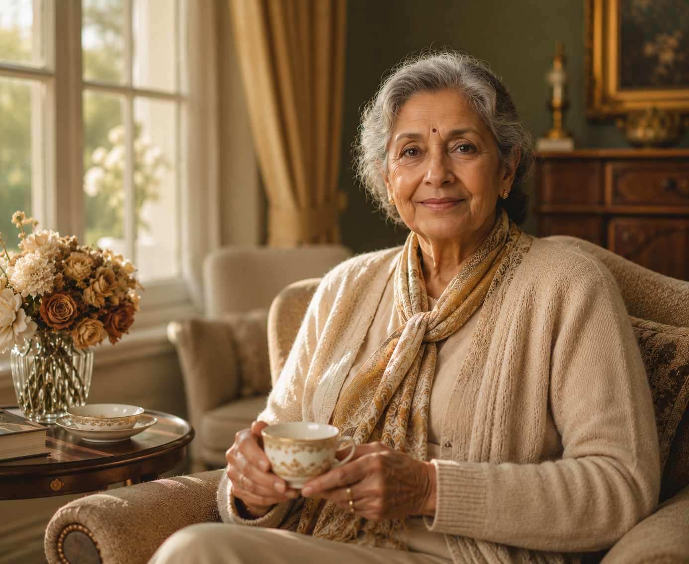 Compassionate aged care at Sincerity