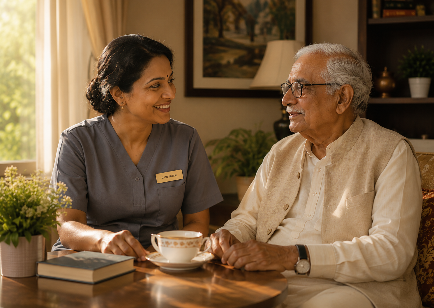 Compassionate care at Sincerity
